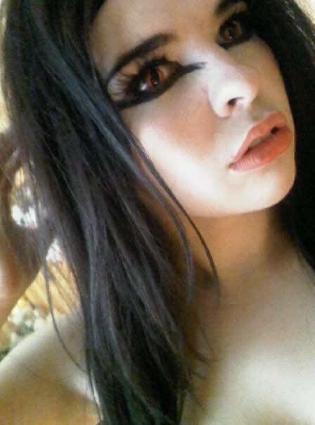 25P Glasgow girl with massive tits