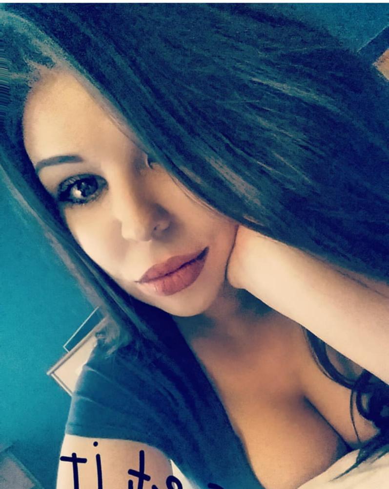 25P Glasgow girl with massive tits