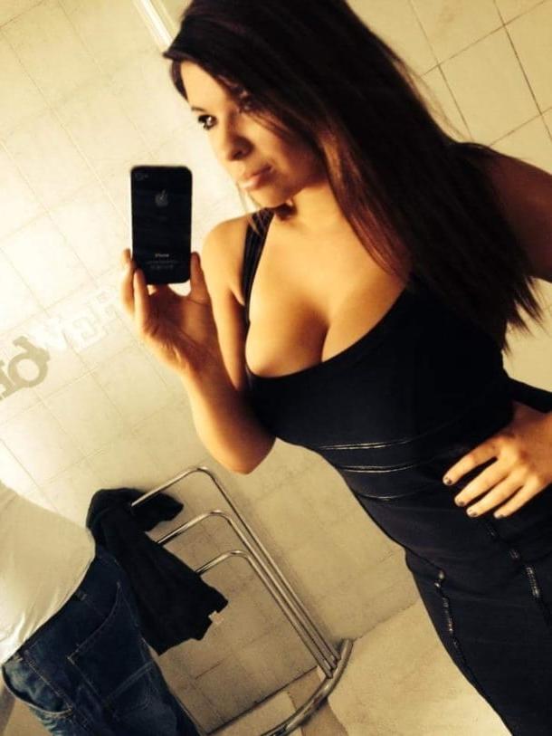 25P Glasgow girl with massive tits