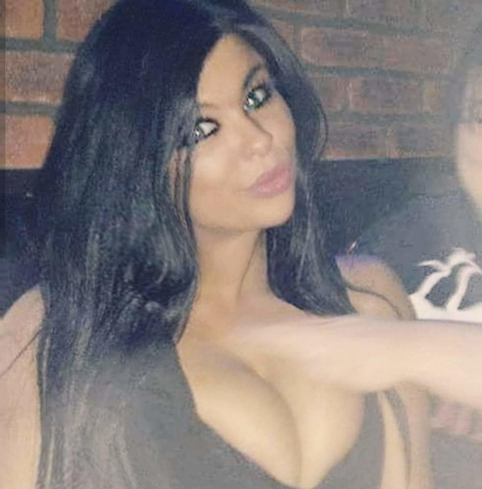 25P Glasgow girl with massive tits
