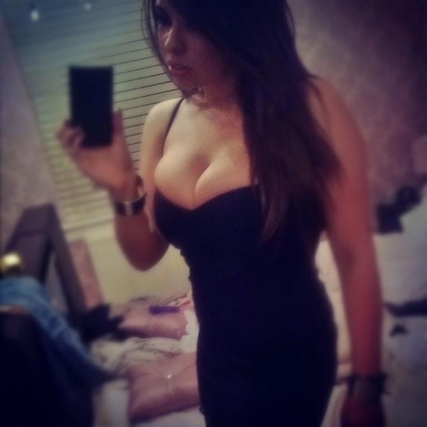 25P Glasgow girl with massive tits