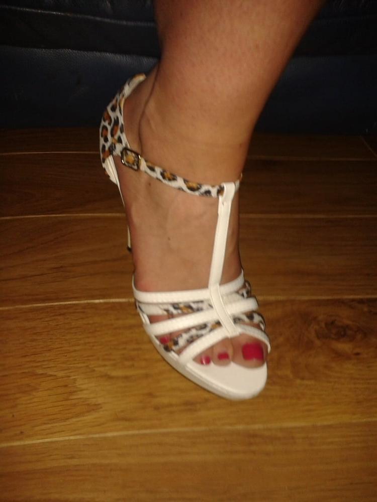 10P My wife sexy heels