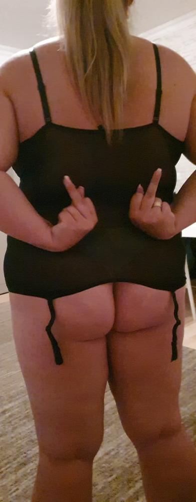 9P My curvy wife