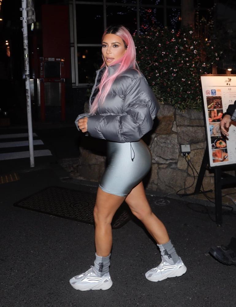 24P More sexy spandex