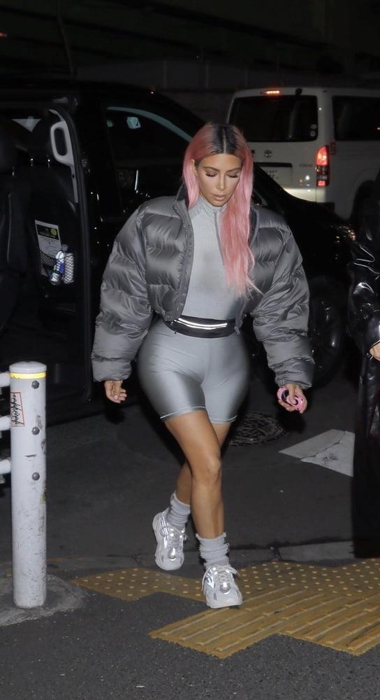24P More sexy spandex