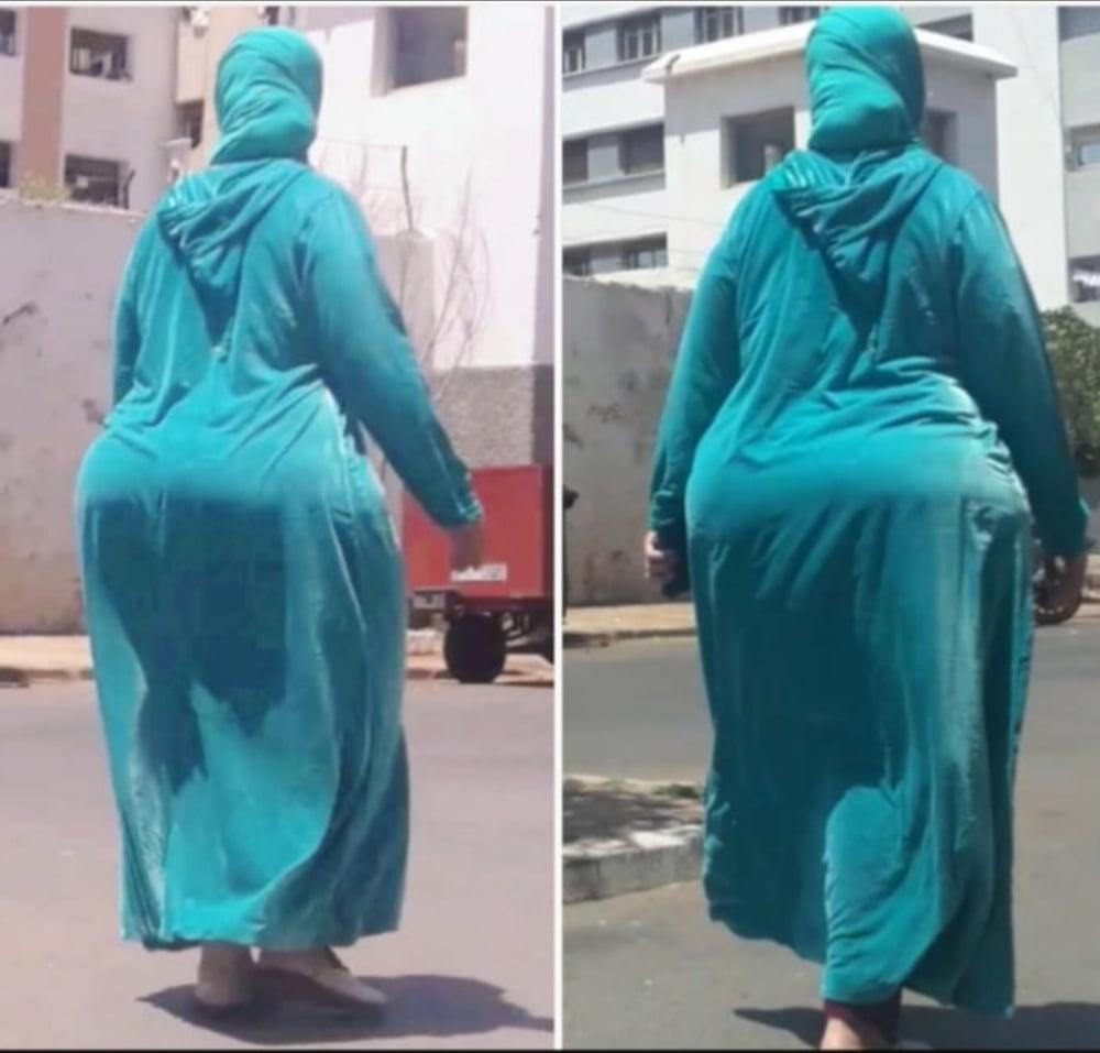 6P Big ass  baladi with hijeb