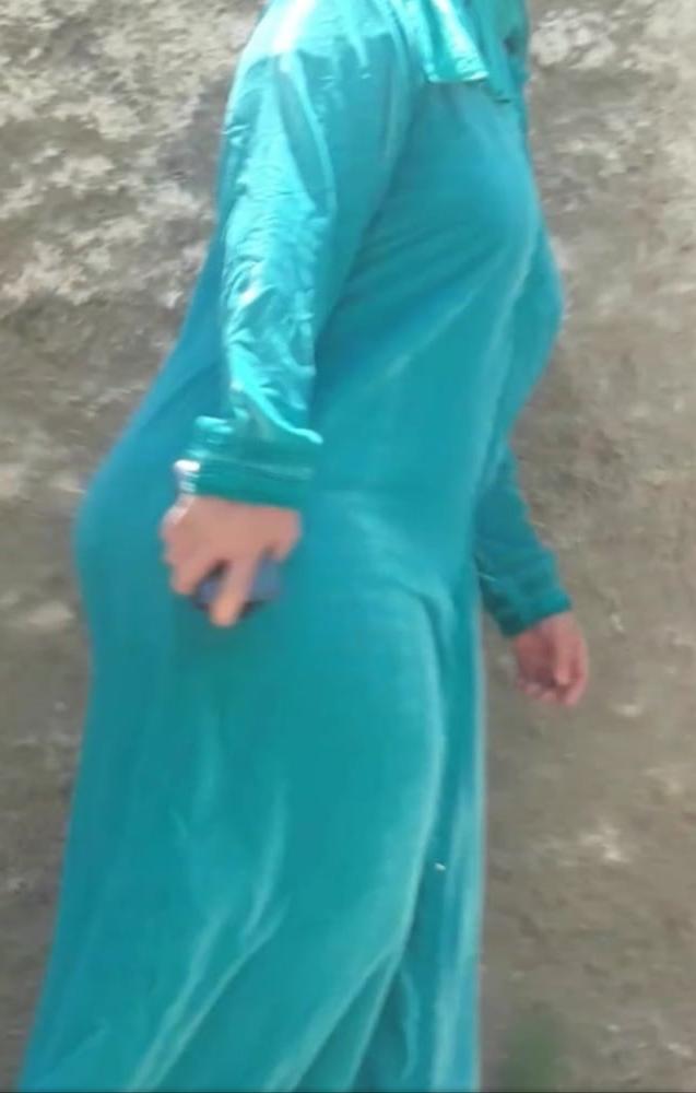 6P Big ass  baladi with hijeb