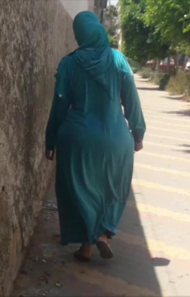 6P Big ass  baladi with hijeb