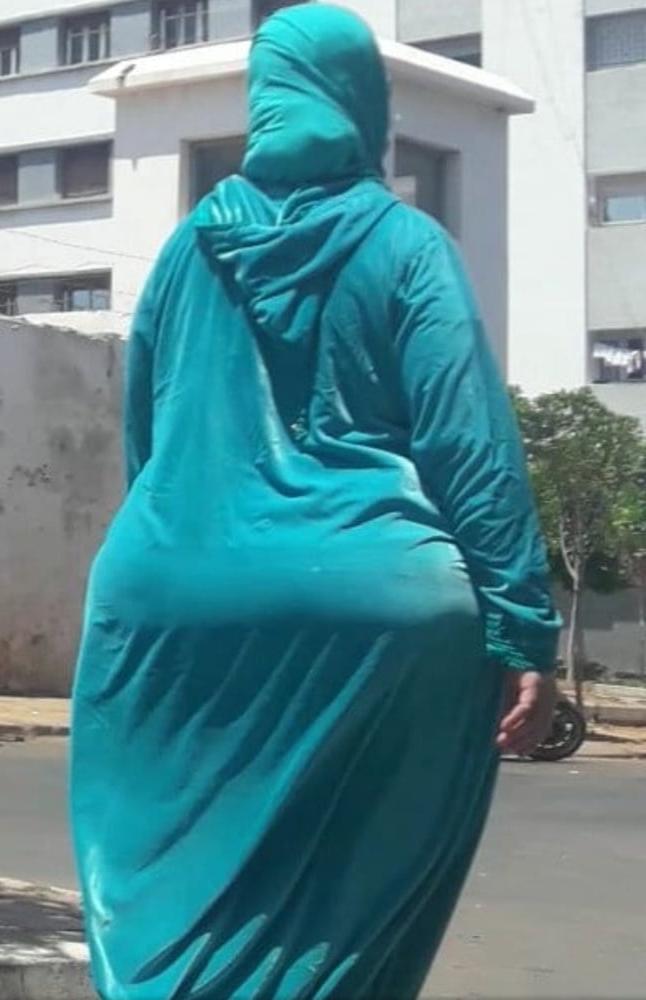 6P Big ass  baladi with hijeb