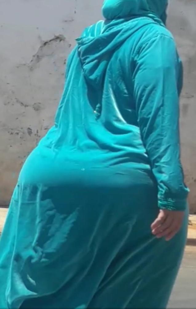 6P Big ass  baladi with hijeb