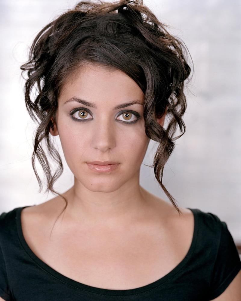 10P Katie Melua - my favourite photoshoot