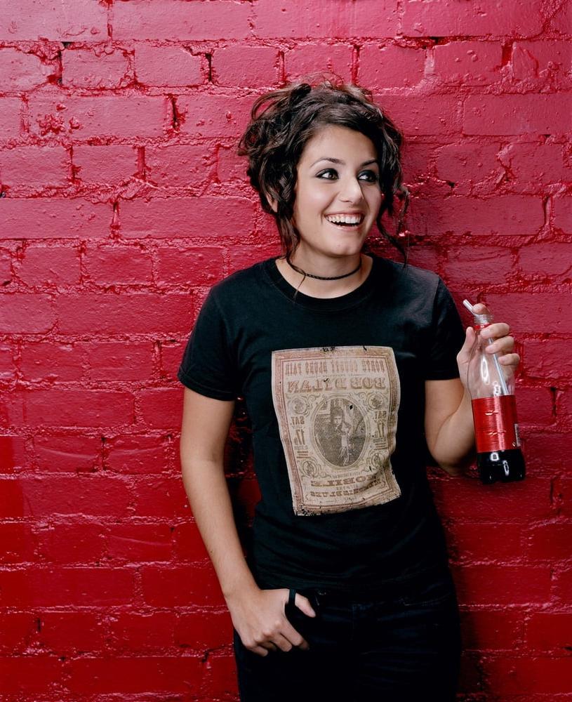 10P Katie Melua - my favourite photoshoot