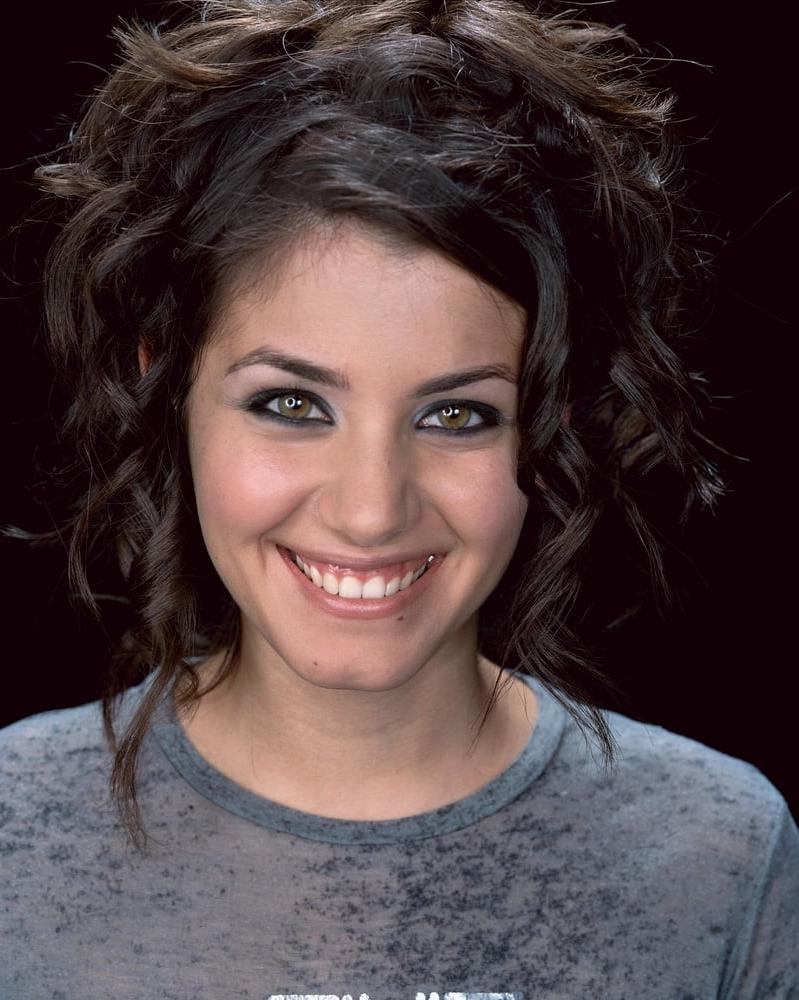 10P Katie Melua - my favourite photoshoot