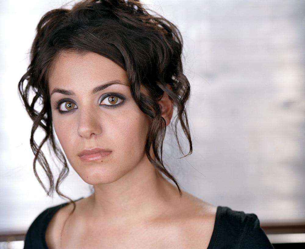 10P Katie Melua - my favourite photoshoot
