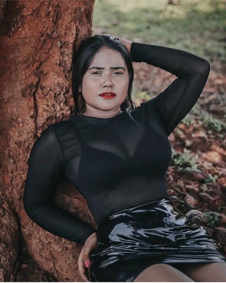 25P Hottest Indian slut ever