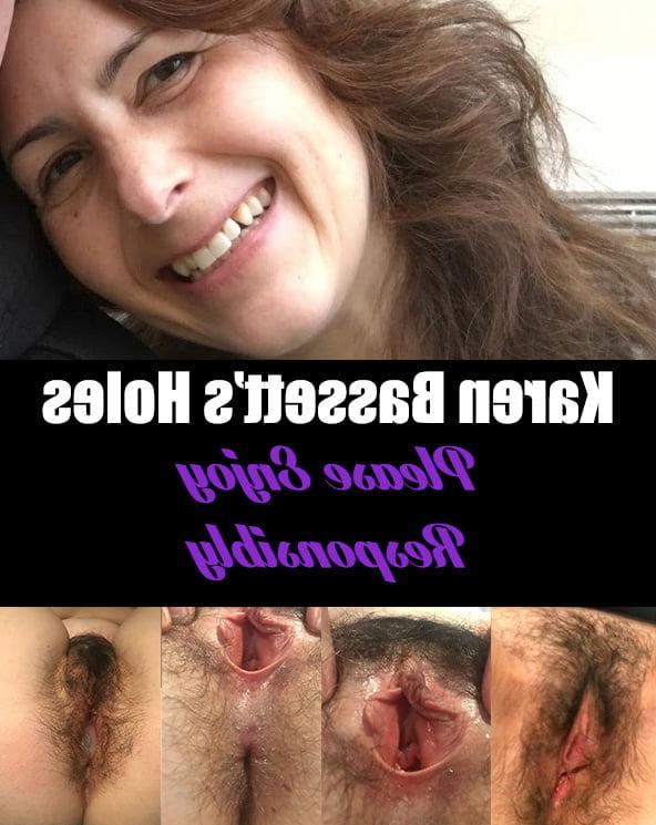 25P Sweet sexy hairy pussy wife