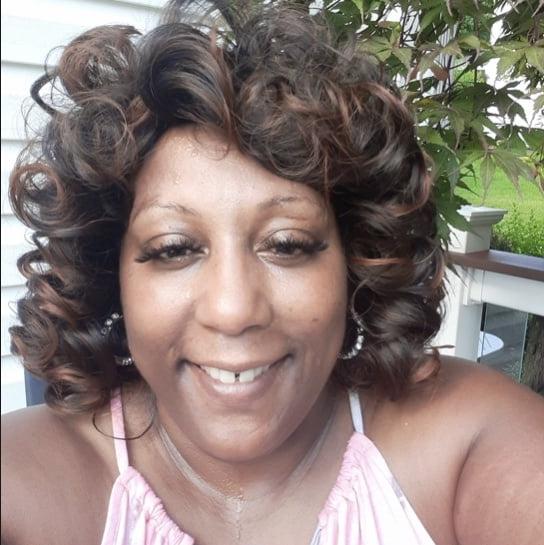 12P 48 bbw horny black granny