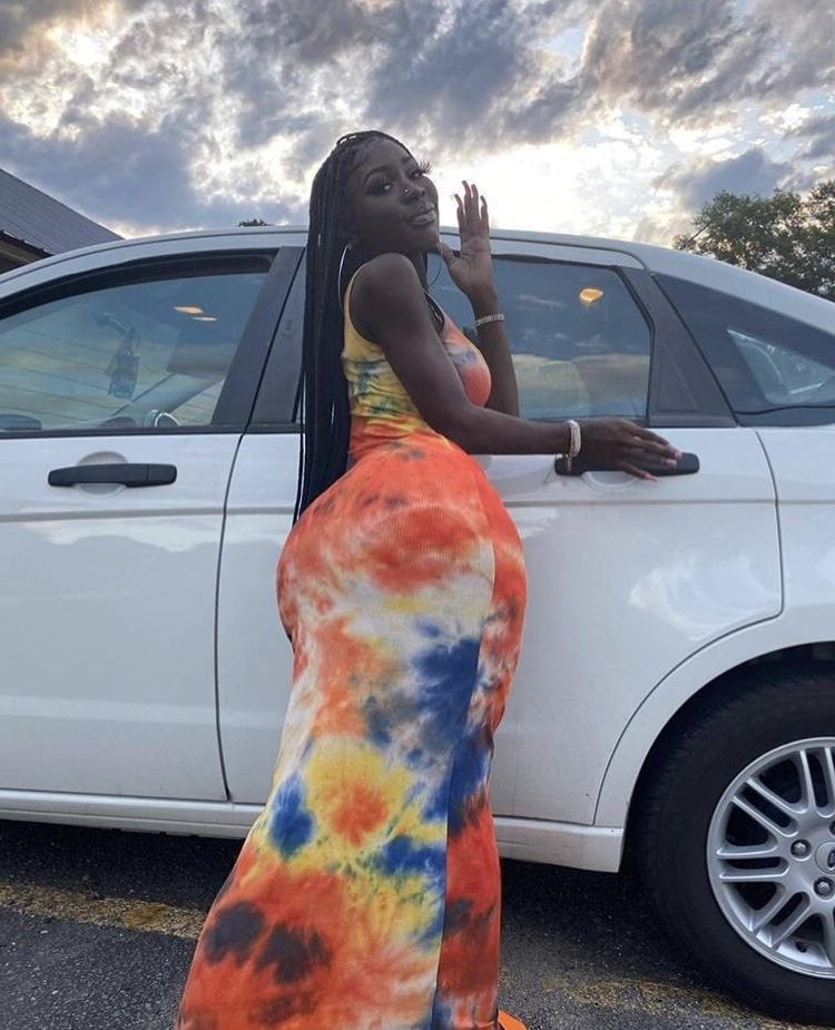 8P DAMN SHE GOT DAT WORK VOL.1119