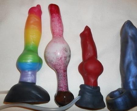 8P Sex toy