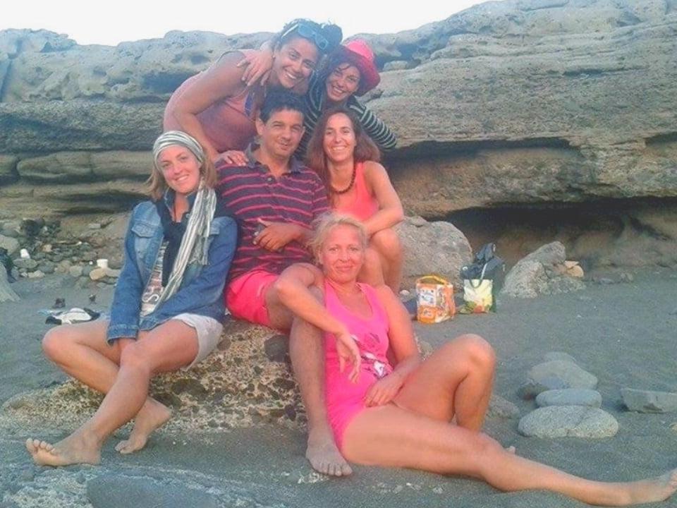 15P GERMAN MOM R2 Pajara Hotel Costa Calma Fuerteventura