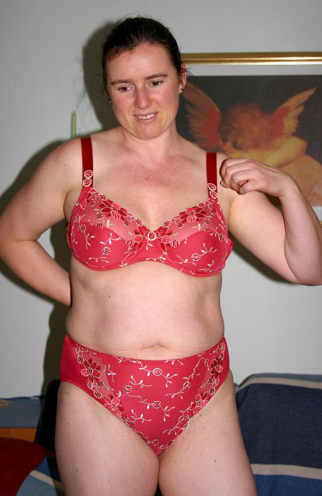 24P Gudrun - German slut