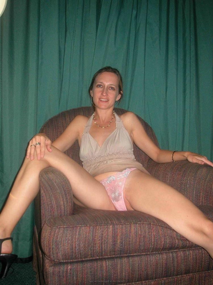 25P Blonde milf exposed by her cuck husband