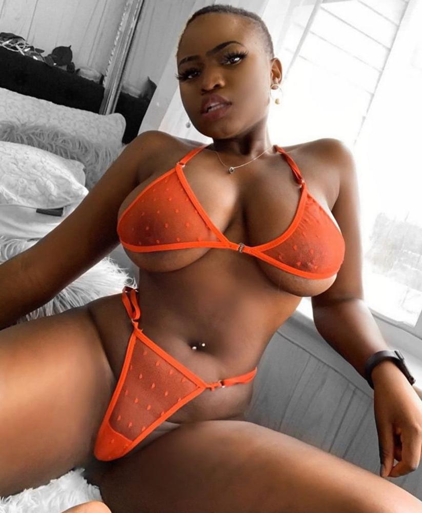 14P Negress Tracii