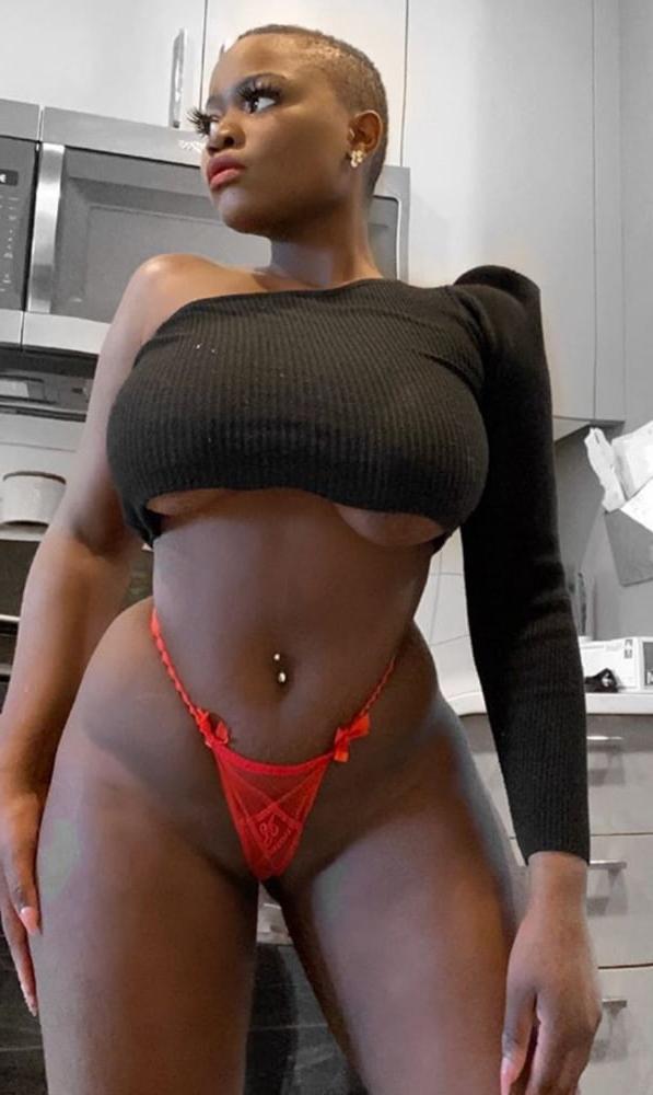 14P Negress Tracii