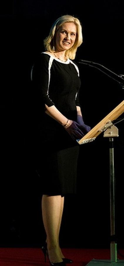 25P German Politician Manuela Schwesig