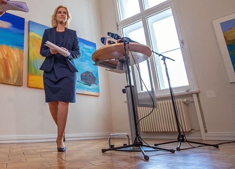25P German Politician Manuela Schwesig