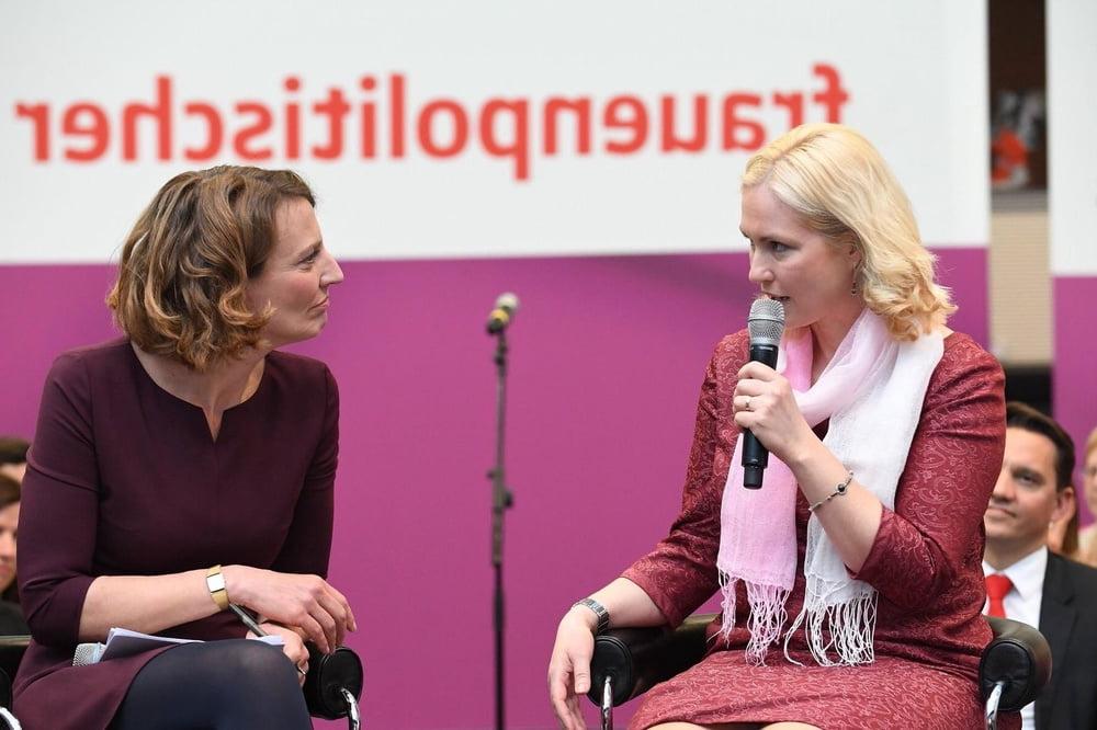 25P German Politician Manuela Schwesig