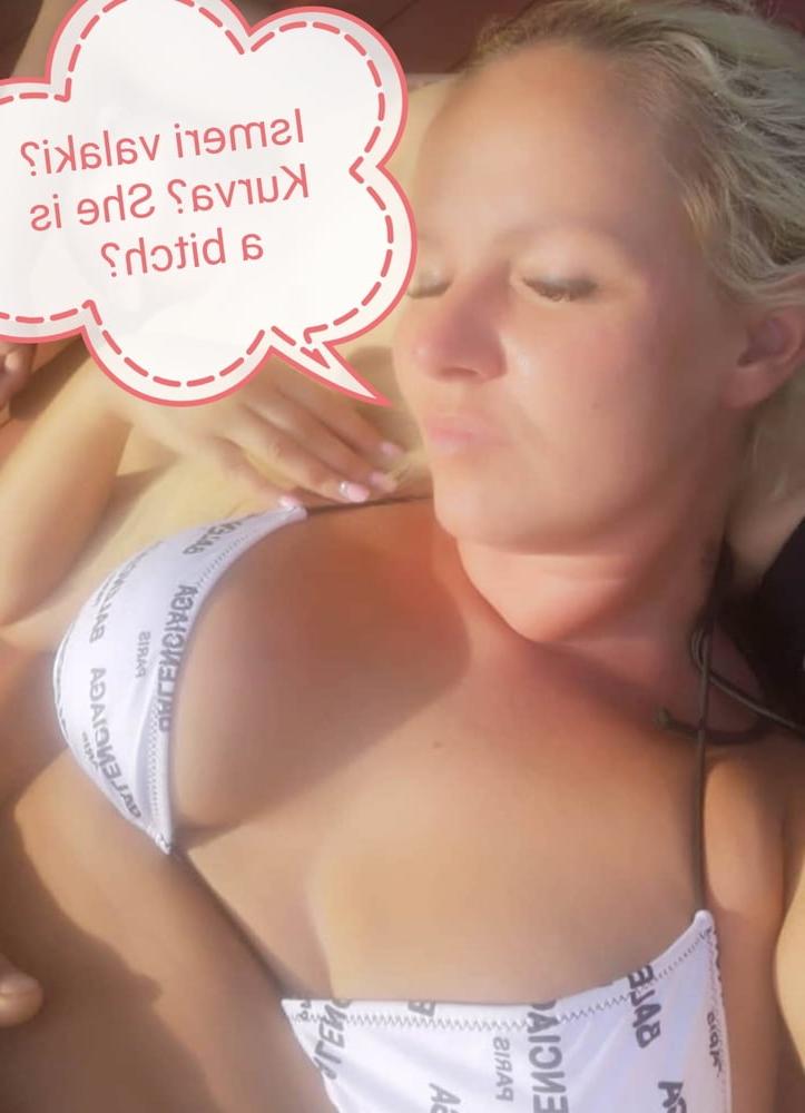 8P Who is she? (hungarian baby)