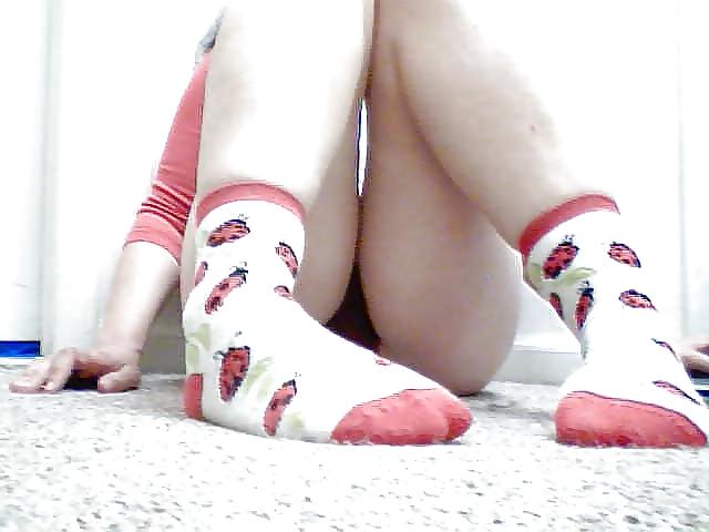 17P Sweet Teens in Socks 13