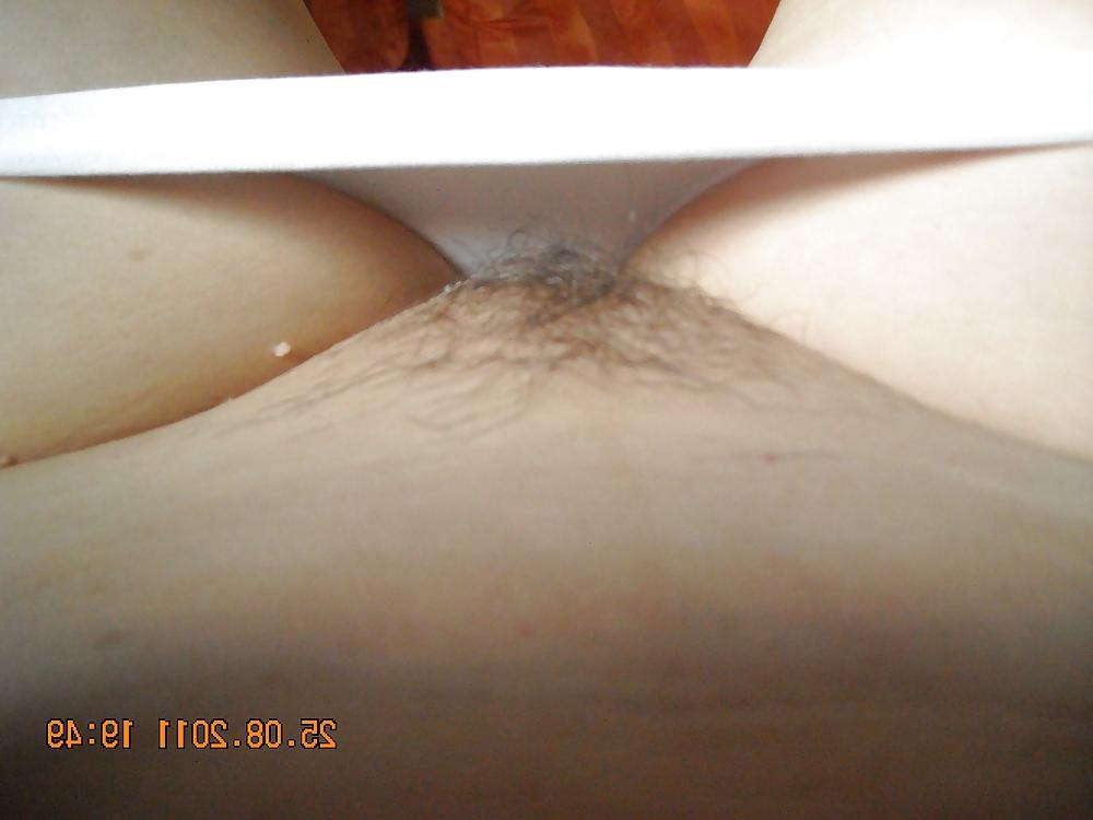 25P German Milf Panties