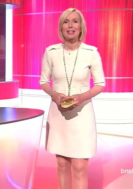 25P German TV Milf Babette von Kienlin