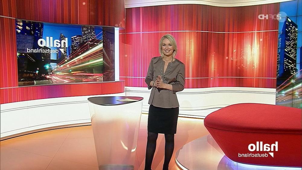 25P German TV Milf Babette von Kienlin