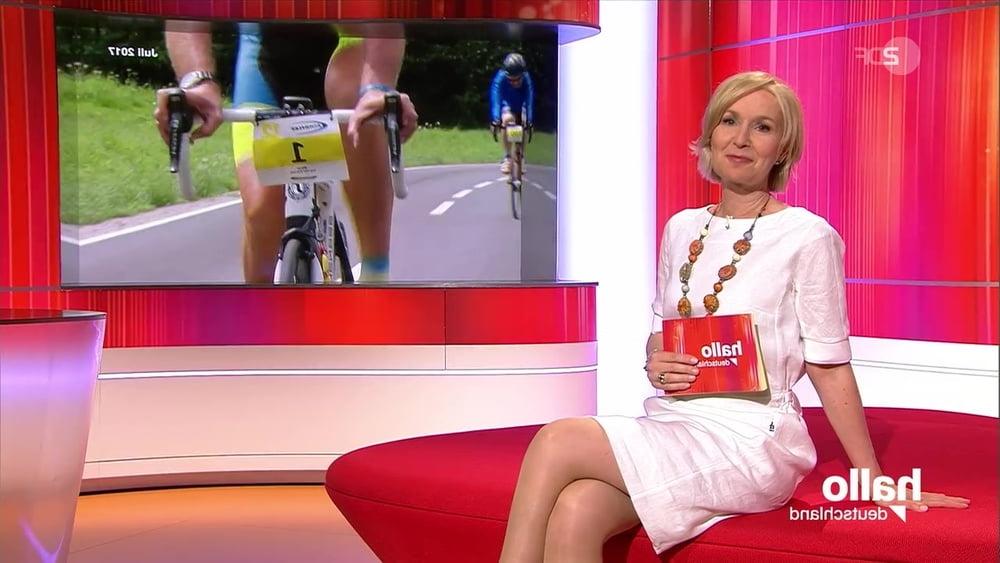 25P German TV Milf Babette von Kienlin