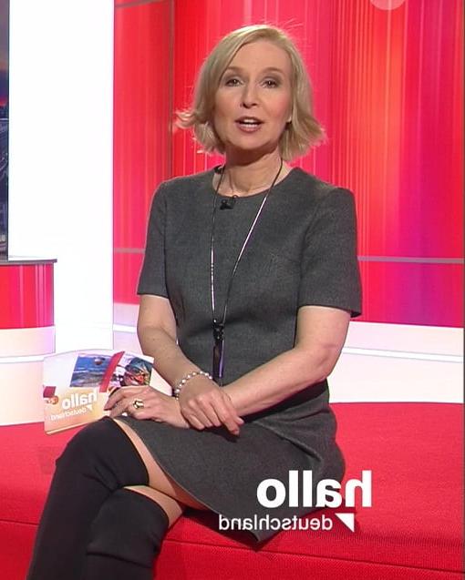25P German TV Milf Babette von Kienlin