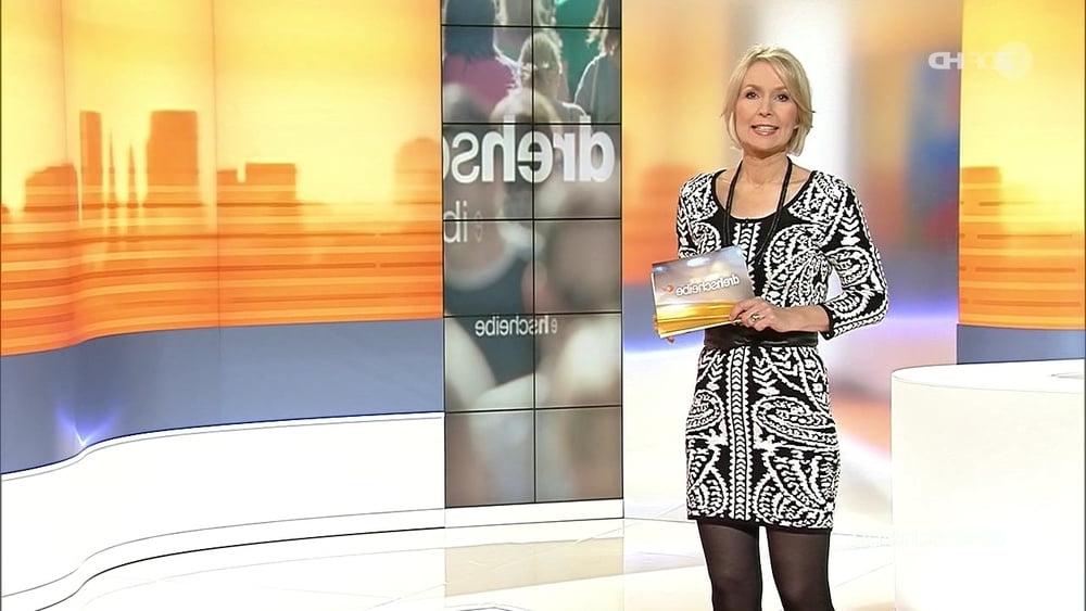 25P German TV Milf Babette von Kienlin