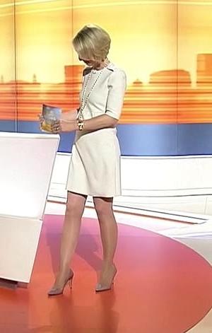 25P German TV Milf Babette von Kienlin