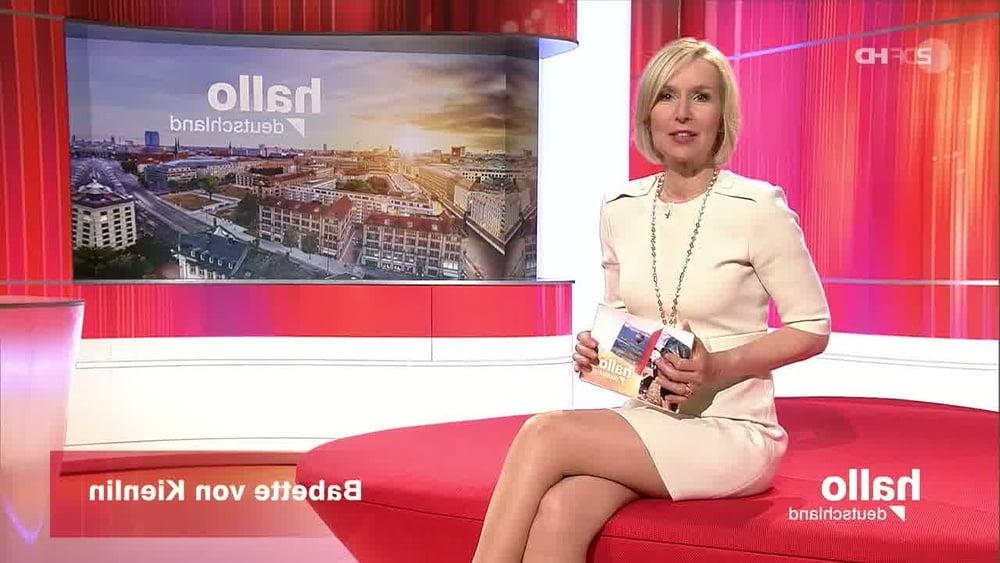 25P German TV Milf Babette von Kienlin