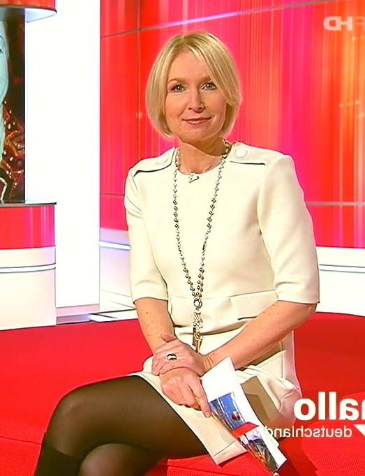 25P German TV Milf Babette von Kienlin