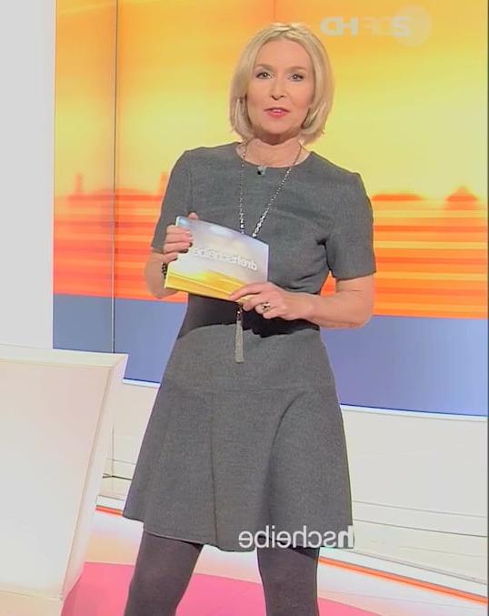 25P German TV Milf Babette von Kienlin