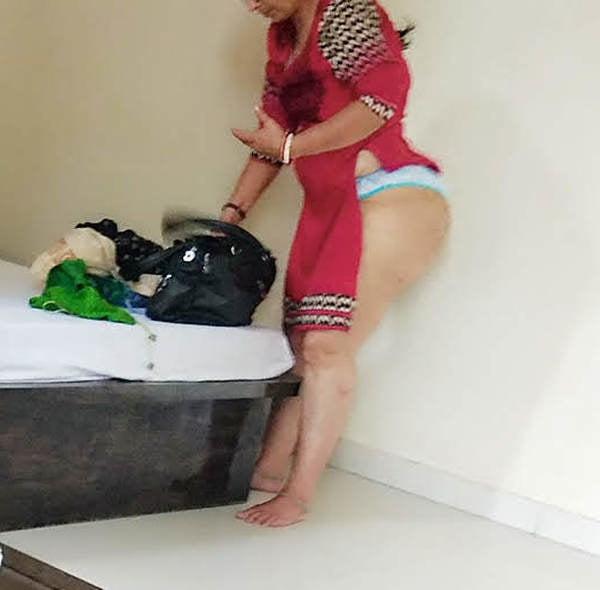 25P My Friend Wife