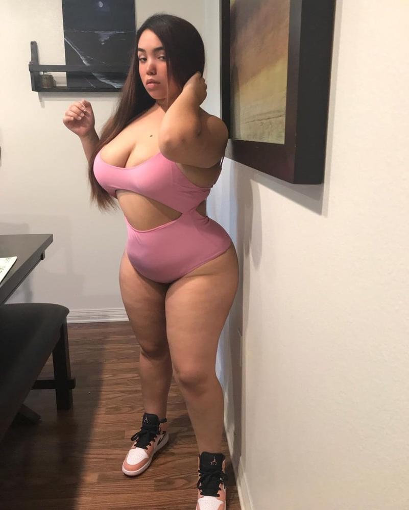 18P Bbw Pawg Thot Women Big Tits Big Ass Curvy