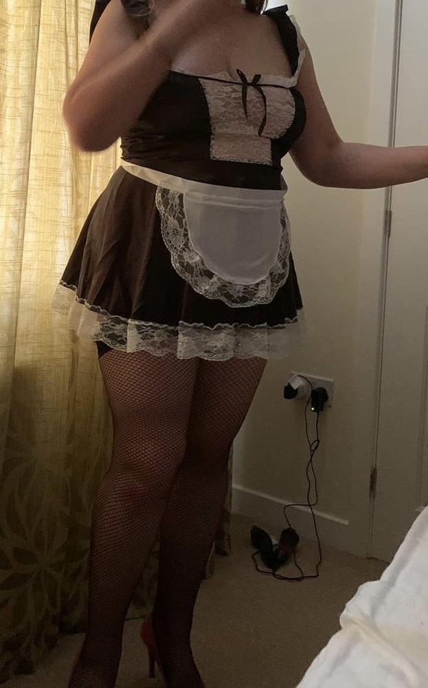 7P My lovely maid