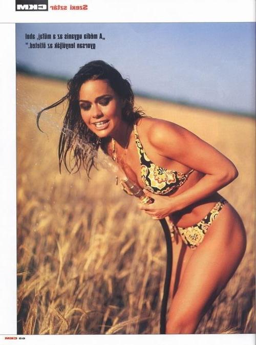 25P Dorottya Geszler (Hungarian Presenter MILF) Non-Nude
