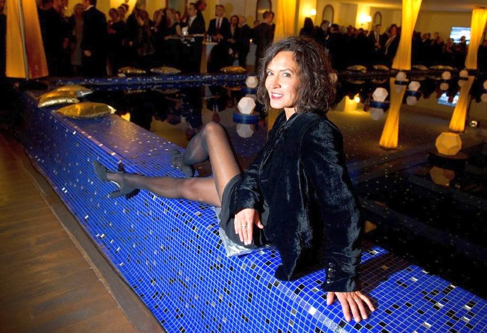 25P German Actress Ulrike Folkerts