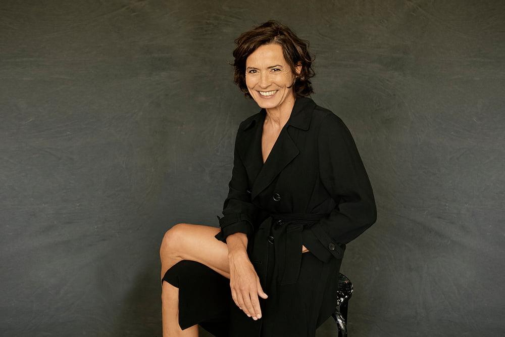 25P German Actress Ulrike Folkerts