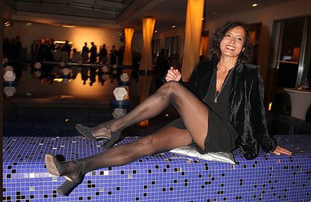 25P German Actress Ulrike Folkerts